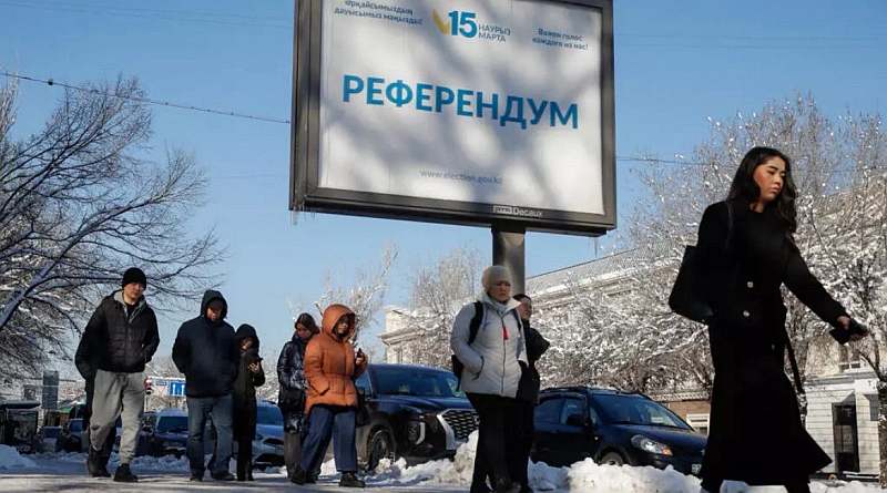 Kazakh pivot. Astana moves away from Moscow's influence