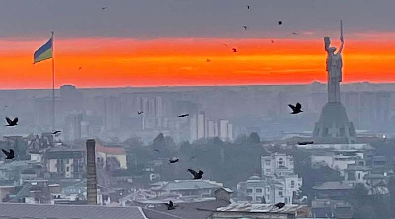 Anniversary of the victory in the Battle of Kyiv