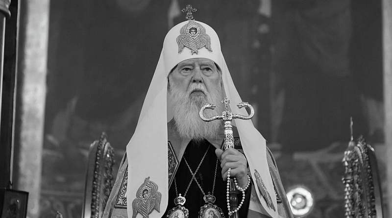 Patriarch Filaret has passed away: life, achievements, and conflicts of the father of autocephaly