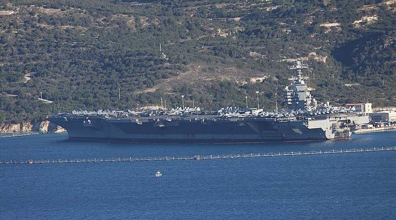 In Iran, the first phase is coming to an end.