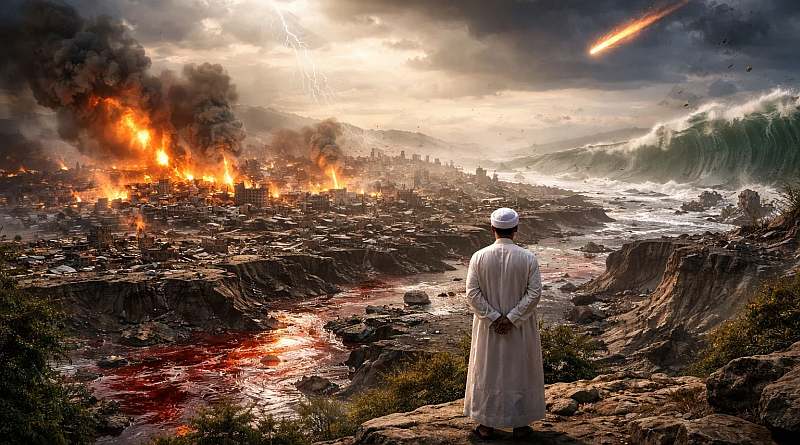 Psychiatry with a nuclear reactor