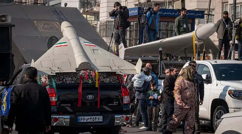 How the strikes on Iran affected Russia and Ukraine