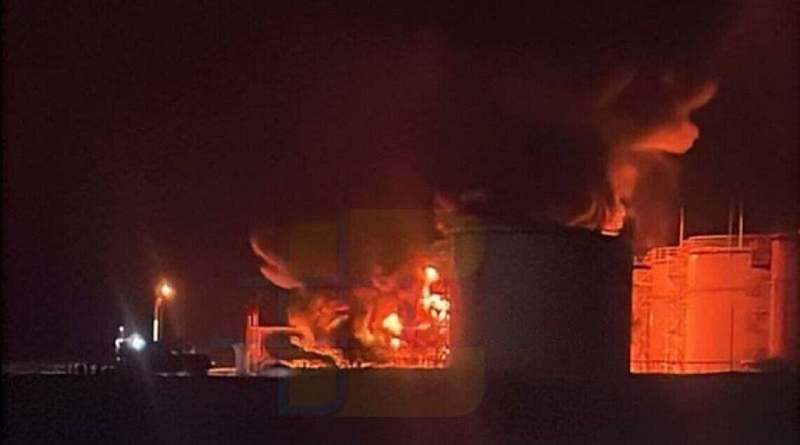 Blindness and paralysis of the air defense and fleet of the Russian Federation