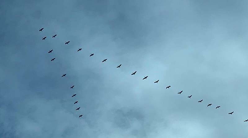 Time as the key to geopolitics