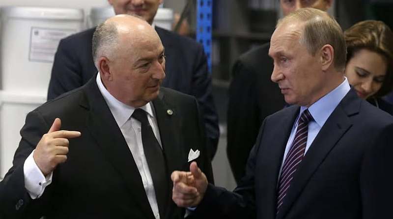 How to properly fertilize Putin and Nazism in Russia