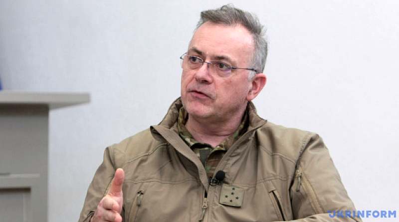 "After the war in Ukraine, a new era began for NATO"