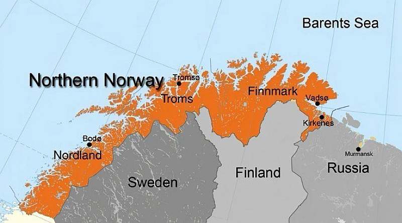Norwegian loophole. Moscow's espionage in the Arctic.