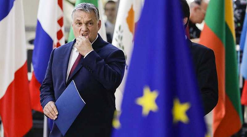 Hungary proposes Europe's complete surrender