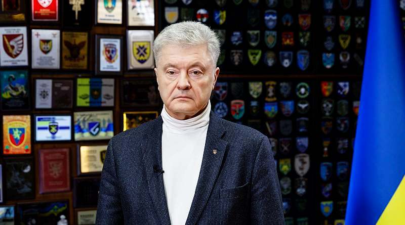 "The state is above ratings" - Poroshenko (video)