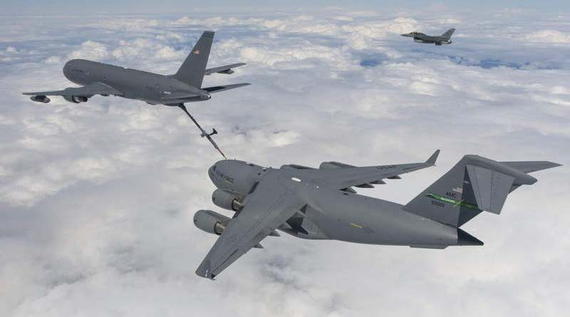 "Paper NATO" and "mighty Global South"