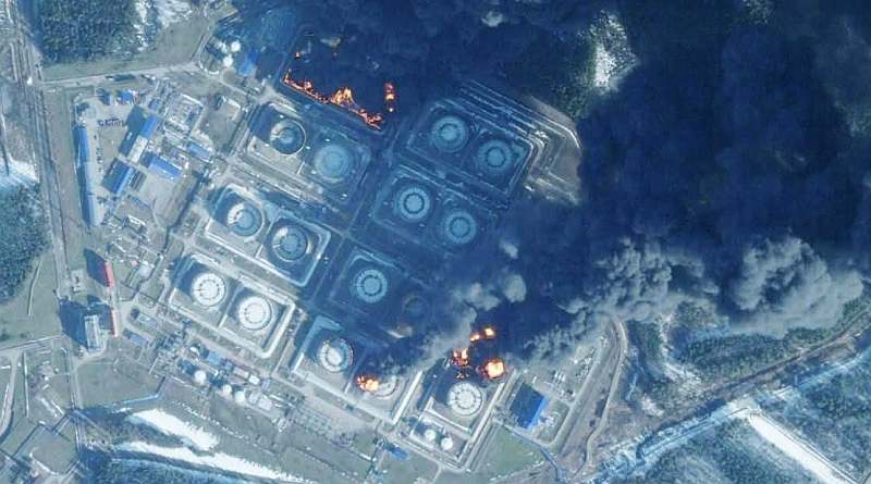 Domino effect in the Baltic