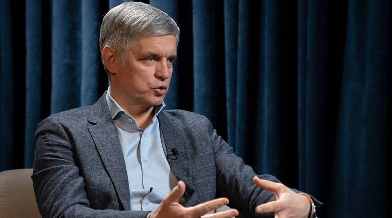 Vadym Prystaiko: "Europe must realize that without Ukraine, it cannot survive."