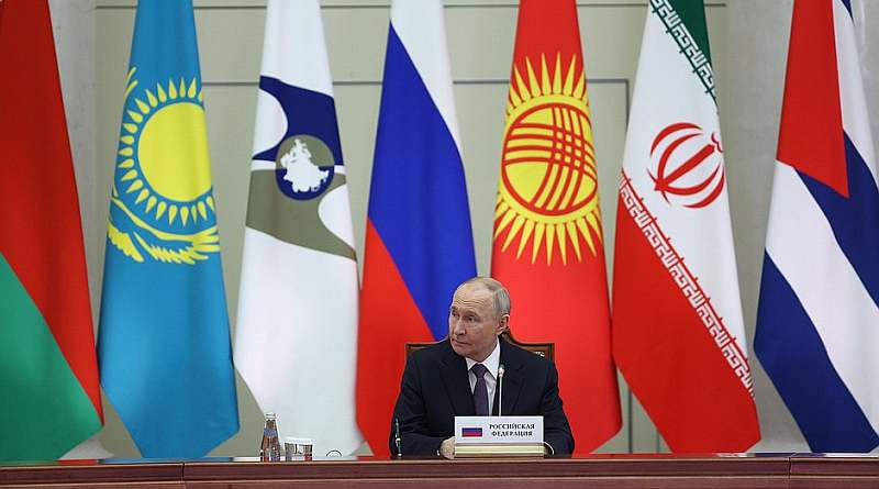 Linguistic terror of the Kremlin