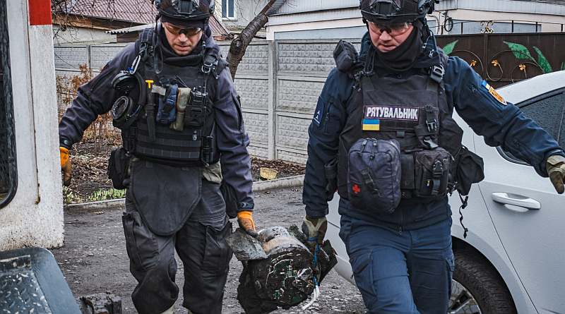 Analysis of the occupiers' attacks on Ukraine for February