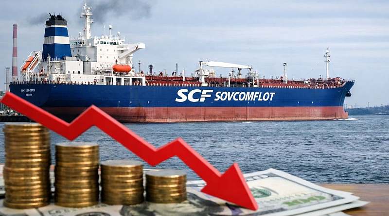 Sanctions at the time. 03/14/2026