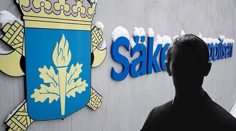 The last Swedish warning