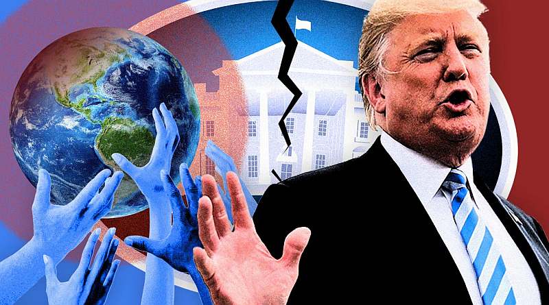 The US has become a dangerous country – New York Times