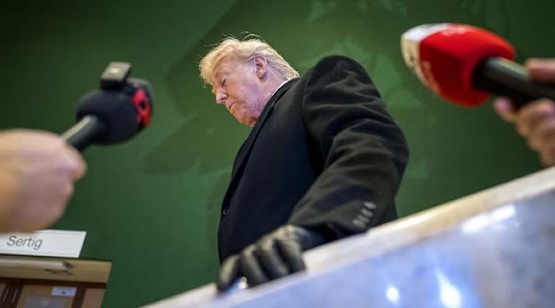 Everyone, except Trump, understands what he has done.