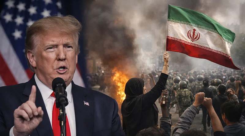 Thirst for terror and defense of democracy