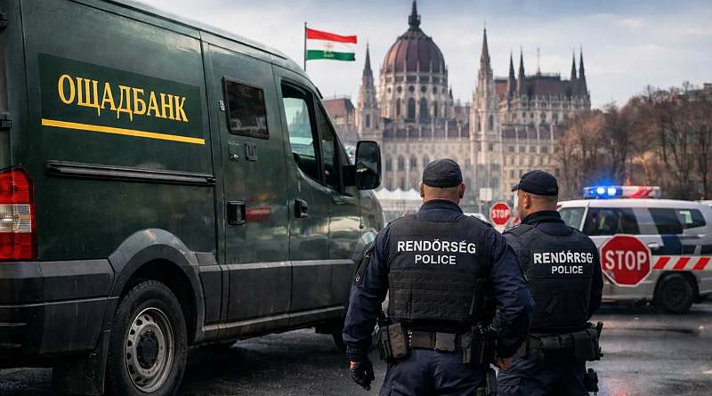 Hungary approved a law on the confiscation of assets of Sberbank.