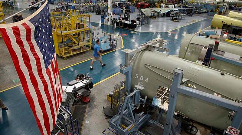 America does not fight for spiritual values or sacred stones.