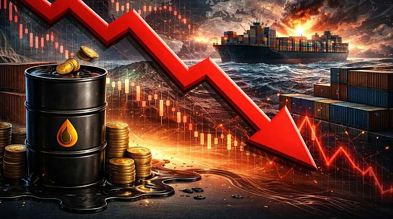 Economic consequences of the war in the Middle East