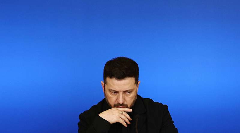 What is happening with Volodymyr Zelenskyy? – Politico