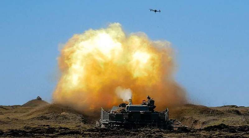 News from the Fronts. 19.03.2026