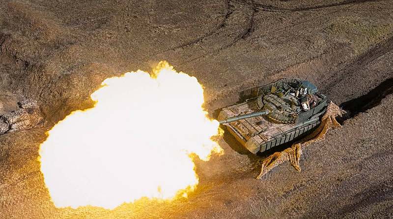 News from the Fronts. 03/25/2026