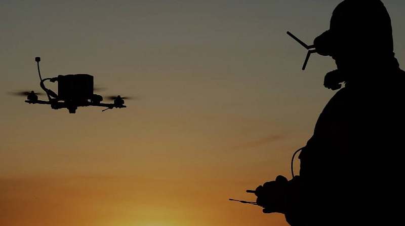 "Night operations no longer provide an advantage"