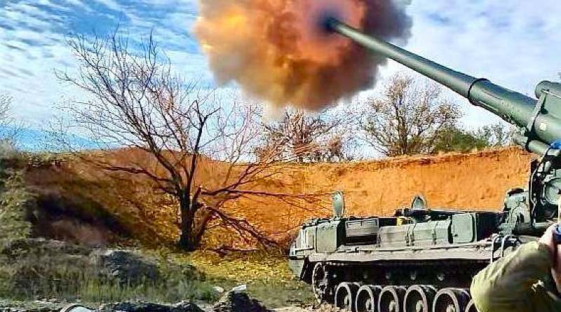 News from the frontlines. 03/23/2026 (video)