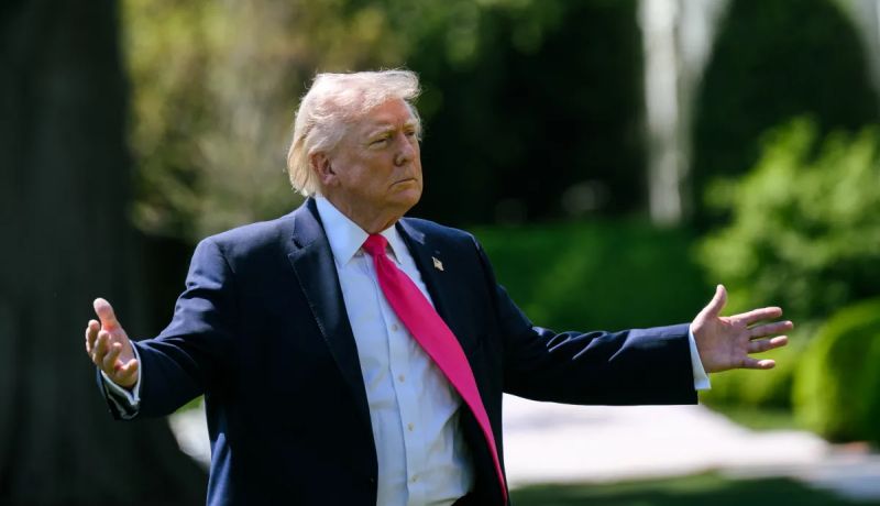 News from the USA. April 21, 2026