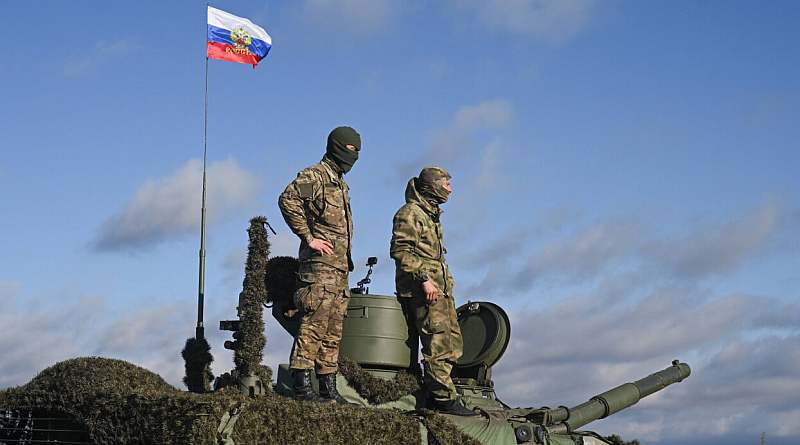 War at the door. Russia's strategic goals and the role of the Baltics in them