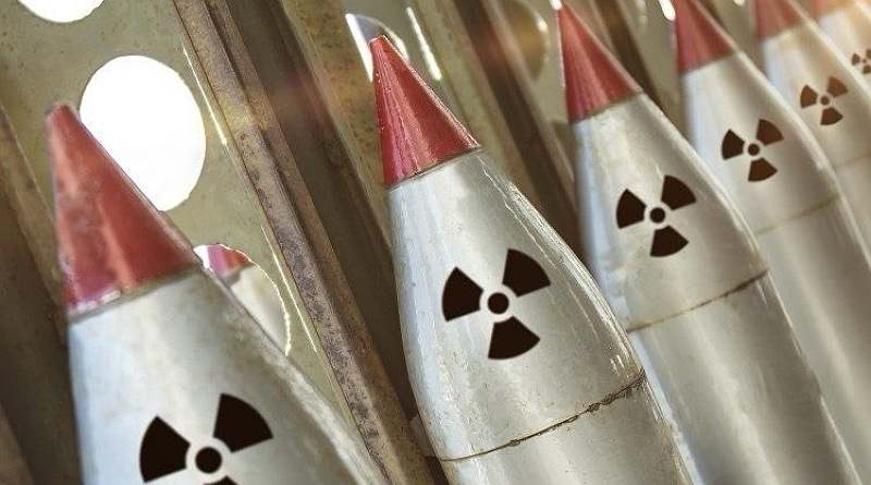 "Eurobombs." Nuclear Phantoms of Naryshkin