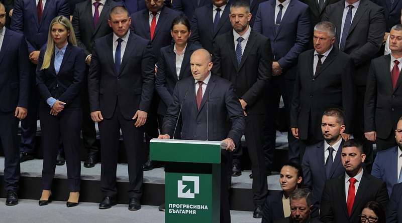 Will Rumen Radev become the Bulgarian Orban