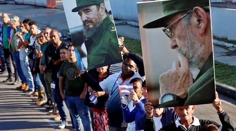 An Anxious Cuba and Putin's Silence