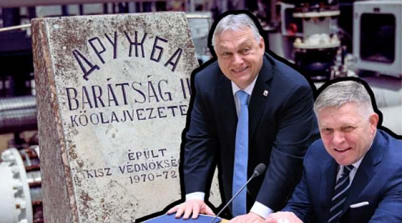 Enchanted Circle of "Friendship"