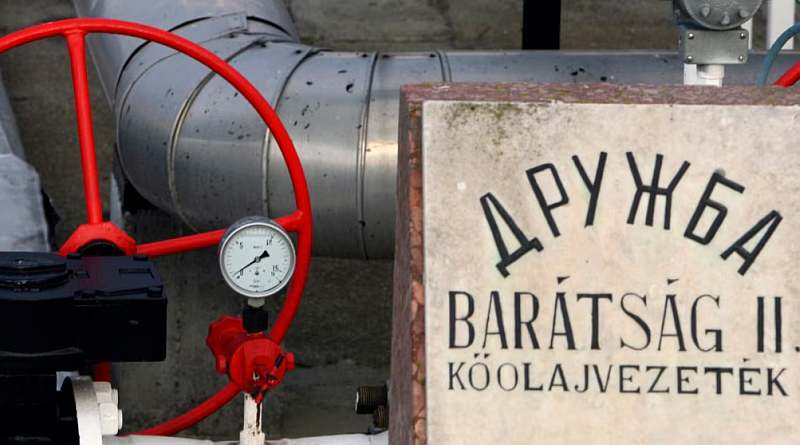 Kazakhstan encountered issues with "Druzhba"