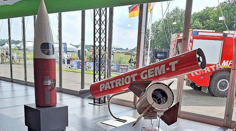 The smell of gunpowder and Bavarian steel