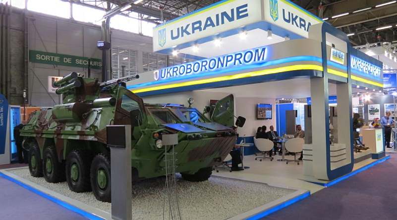 The defense industry is our main insurance for the future