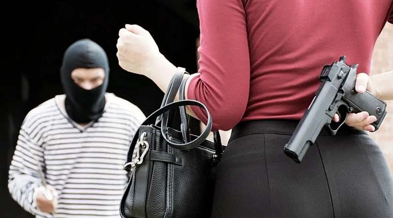 Weapons without the right to self-defense