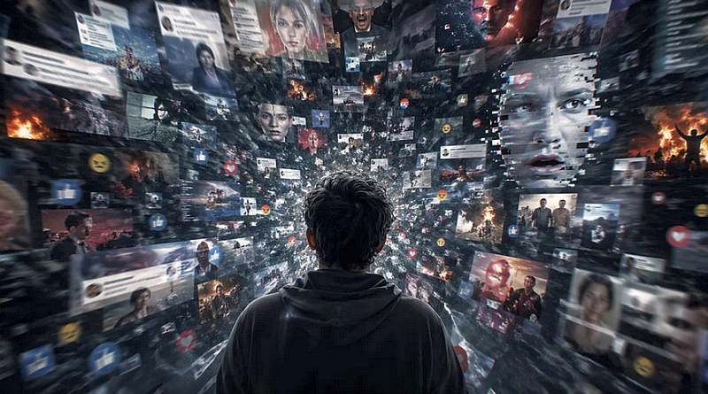 The World of Post-Truth. How Information Became a Battleground