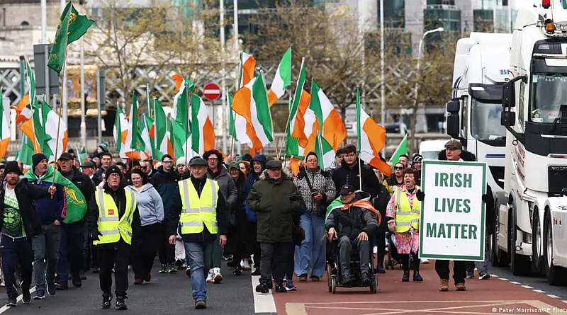 Ireland in crisis. A warning for Europe – CEPA