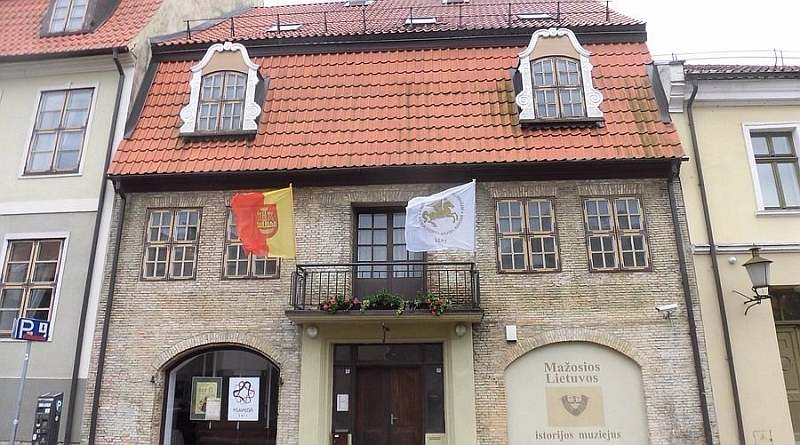 Ghosts of the "Klaipeda People's Republic"