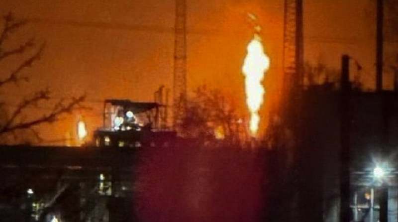 Strikes on Russia. The party continues