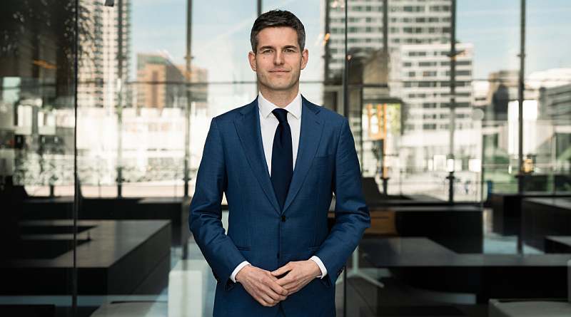 "Ukraine defends the values and security of the entire continent"