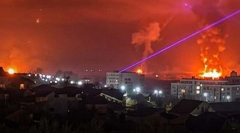 The Russian Black Sea Fleet cannot be humiliated any further.