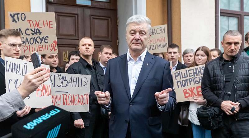 The authorities fear law, justice, and equity (photo, video)