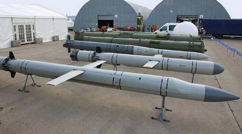 Lies about "Kalibr" and "Iskanders"