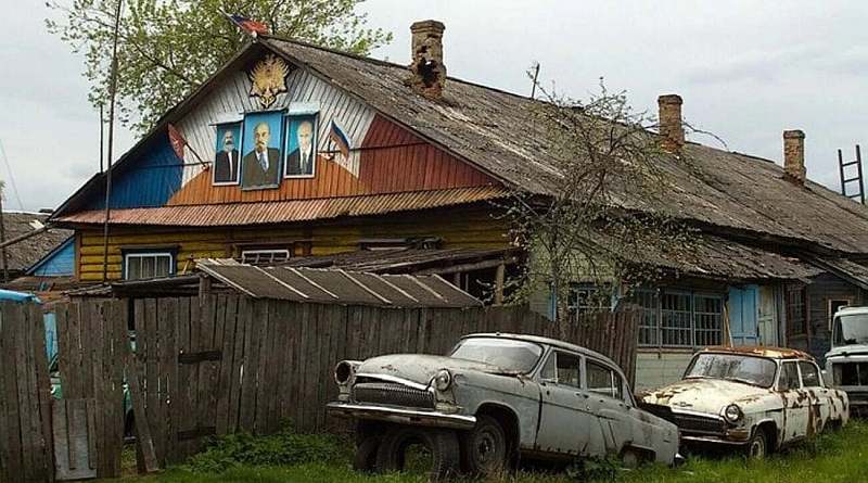 The process of bypassing sanctions for Russia significantly increases its costs of existence.